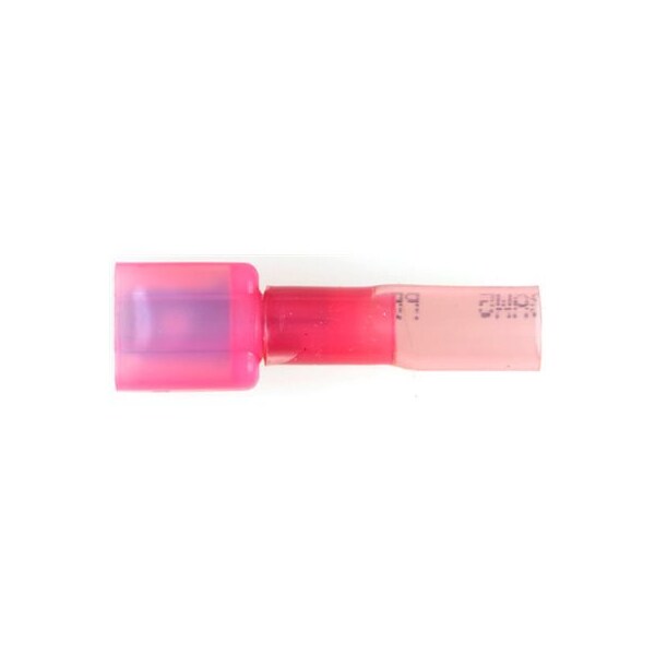 Auveco CRIMP & SEAL TERMINAL .250 STUD 22-18 GA AV13661 - main